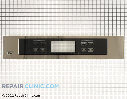 Touchpad and Control Panel AGM67921301 Main Product View