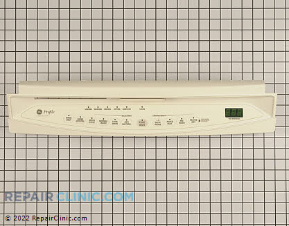 Touchpad and Control Panel WD34X10971 Main Product View
