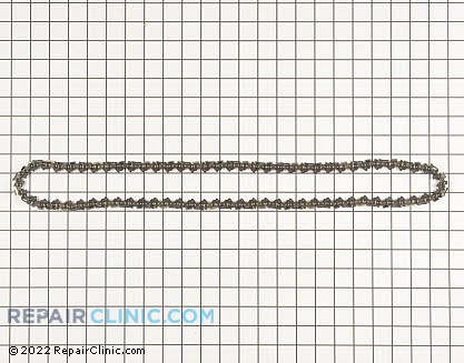Cutting Chain 20BPX72CQ Main Product View