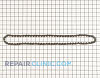 Cutting Chain 20BPX72CQ       Alternate Product View
