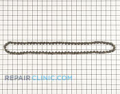 Cutting Chain - Part # 2309845 Mfg Part # 20BPX72CQ