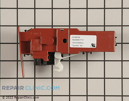 Door Lock 00648526 Main Product View