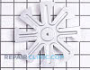 Fan Blade MDG35948702     Alternate Product View