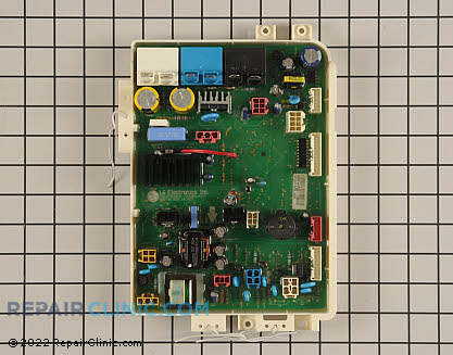 Main Control Board EBR38144406     Main Product View