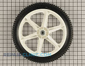 Wheel - Part # 1668986 Mfg Part # 189159