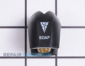 Nozzle - Part # 1952192 Mfg Part # 308706003