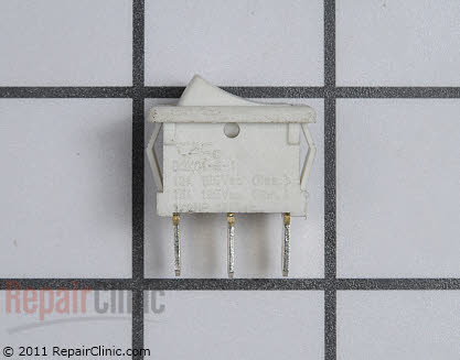Rocker Switch AC-7100-60 Main Product View