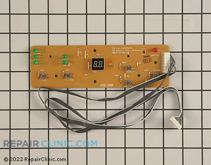 Main Control Board 6871A20279A Main Product View