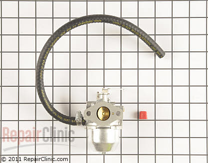 Carburetor 0C1535ASRV Main Product View