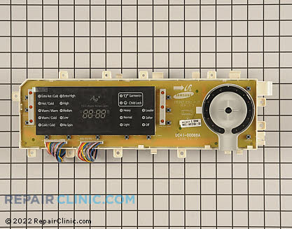 Main Control Board MFS-WF318A-T0 Main Product View