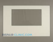 Oven Door Glass - Part # 1513596 Mfg Part # 316566400