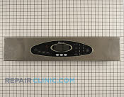 Touchpad and Control Panel - Part # 1550058 Mfg Part # W10270359