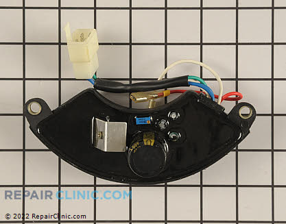Voltage Regulator 0G98990101 Main Product View