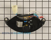 Voltage Regulator - Part # 2002482 Mfg Part # 0G98990101