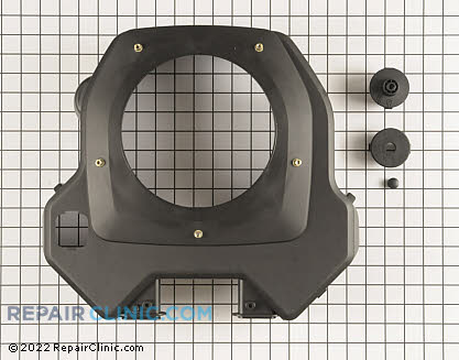 Cover, Kohler Engines Genuine OEM  24 027 196-S