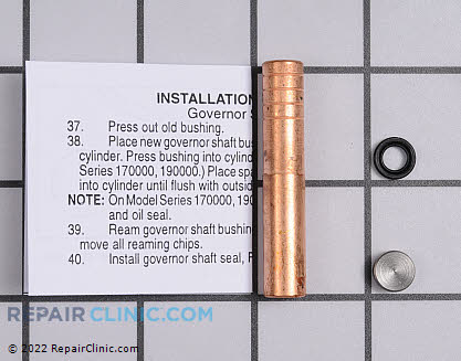 Bushing 491986 Main Product View