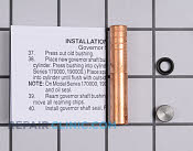 Bushing - Part # 1641259 Mfg Part # 491986