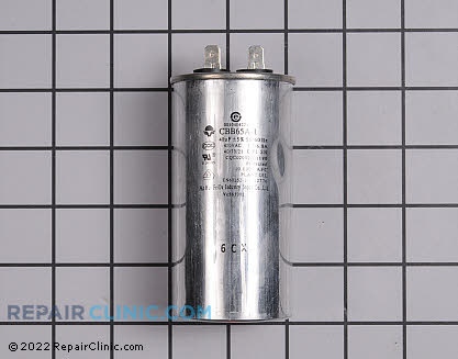 Capacitor AC-1400-107 Main Product View