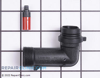 Fitting 9.001-187.0 Main Product View