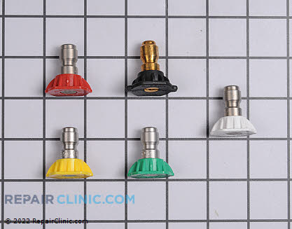 Nozzle 9.104-016.0 Main Product View