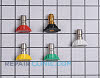 Nozzle 9.104-016.0 Alternate Product View