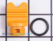 Oil Plug - Part # 1831128 Mfg Part # 753-05400