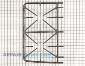 Burner Grate - Part # 1086776 Mfg Part # WB31K10139