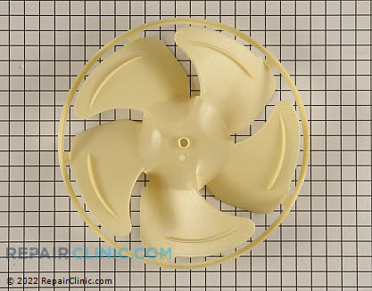 Fan Blade 5304459172 Main Product View