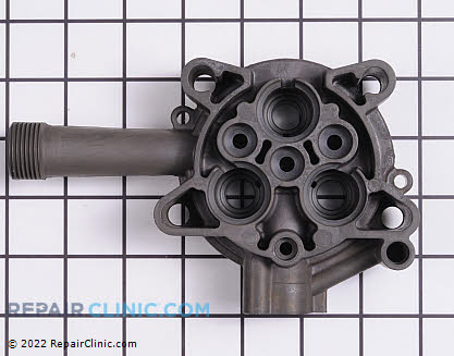 Pump Housing 5.060-838.0 Main Product View