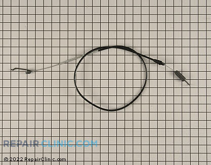 Control Cable 108-8158 Main Product View