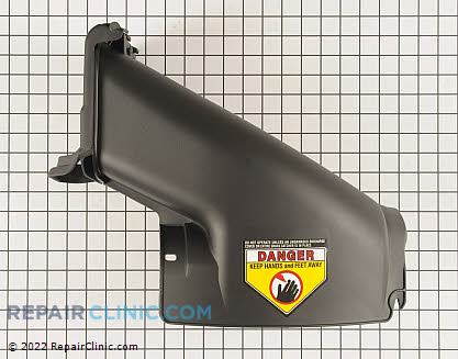 Discharge Chute 931-0066 Main Product View