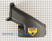 Discharge Chute - Part # 1660792 Mfg Part # 931-0066