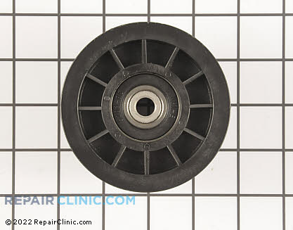 Flat Idler Pulley 532179114 Main Product View