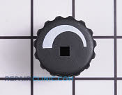Knob - Part # 1971417 Mfg Part # 5.321-307.0