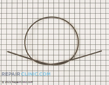 Drive Shaft 986117001 Main Product View