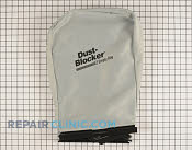 Grass Catching Bag - Part # 1969732 Mfg Part # 422507