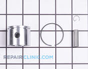Piston - Part # 1987892 Mfg Part # 530071476