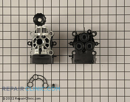 Pump Housing 4.550-596.0 Main Product View