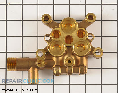 Pump Housing 5.550-294.0 Main Product View