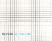 Shaft - Part # 1994267 Mfg Part # 545173003