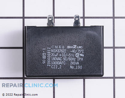 Capacitor 218909902 Main Product View