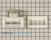 Damper - Part # 237368 Mfg Part # R9900109
