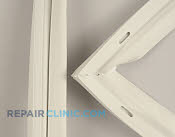 Freezer Door Gasket - Part # 665856 Mfg Part # 61004002