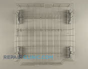 Lower Dishrack Assembly - Part # 2002455 Mfg Part # WD28X10331