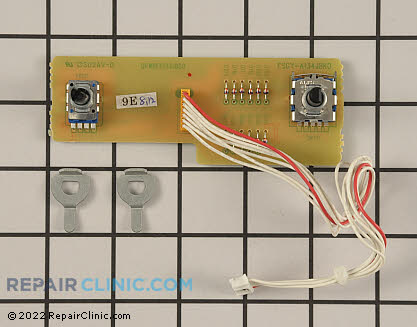 Main Control Board WP26X10006 Main Product View
