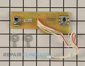 Main Control Board - Part # 288219 Mfg Part # WP26X10006