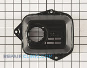 Muffler Guard - Part # 2002597 Mfg Part # 18321-Z0L-J01