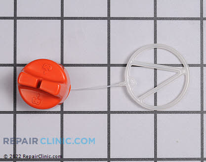 Oil Filler Cap P021000951 Main Product View