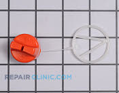 Oil Filler Cap - Part # 1997737 Mfg Part # P021000951