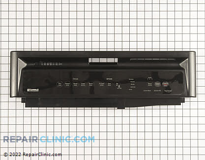 Touchpad and Control Panel 3384778 Main Product View